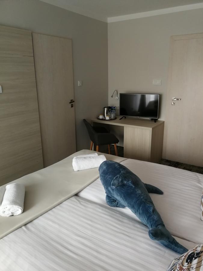 Willa Nest Unieście Dış mekan fotoğraf