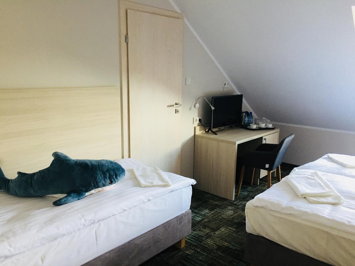 Willa Nest Unieście Dış mekan fotoğraf