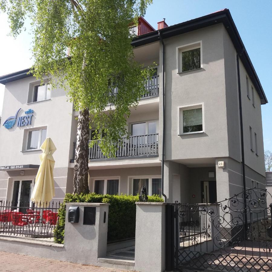 Willa Nest Unieście Dış mekan fotoğraf